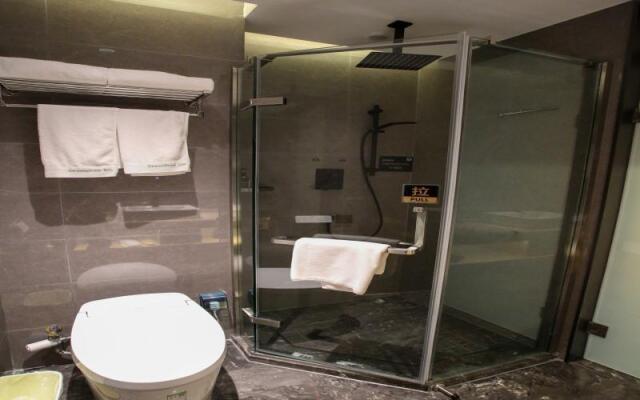 Green Tree Inn Express Wuxi Meicun Meili Ancient Town