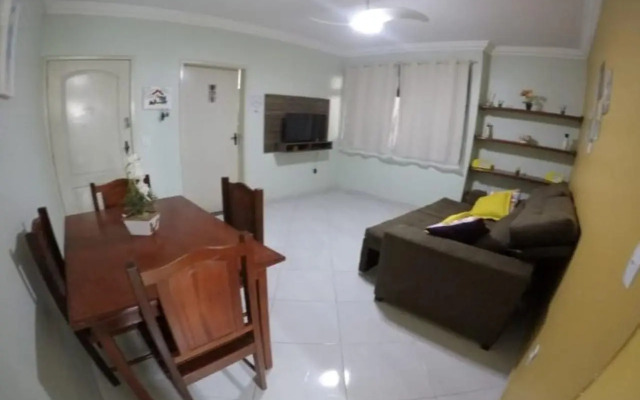 Apartamento Residencial Angélica em Guarapari a 150m do mar