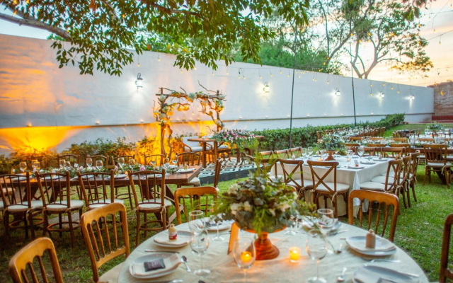 Hotel Boutique Hacienda del Gobernador