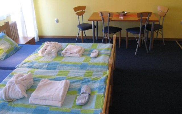 Spirit Hostel and Apartments