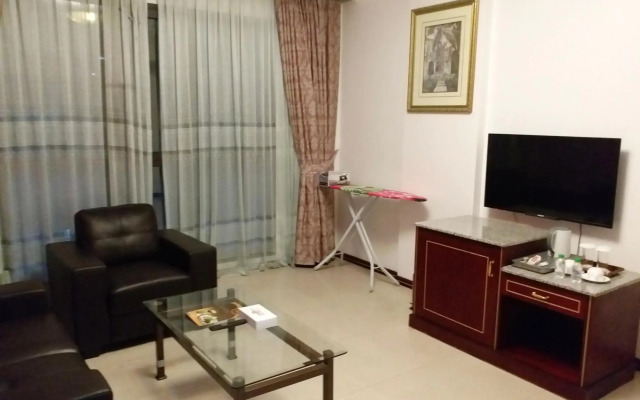 Taj Plaza Hotel