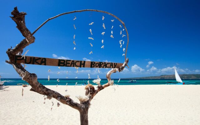 The Orient Beach Boracay