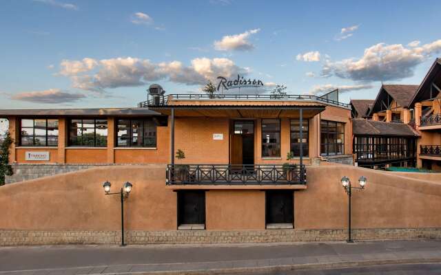 Radisson Hotel Tamboho Waterfront Antananarivo