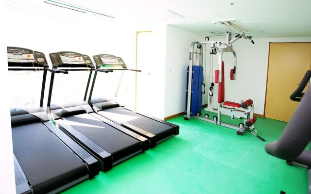 Apple Tree Hotel Gunsan