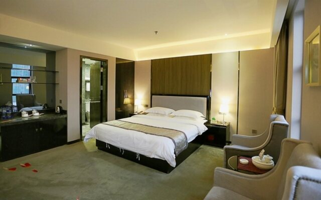 Shantou Junchao Hotel