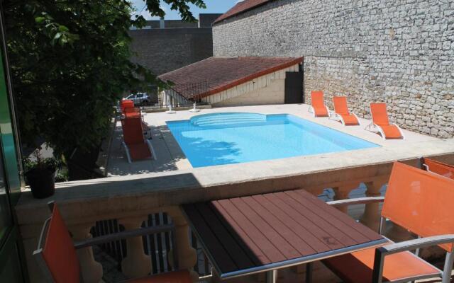 Hotel Restaurant Vuillot