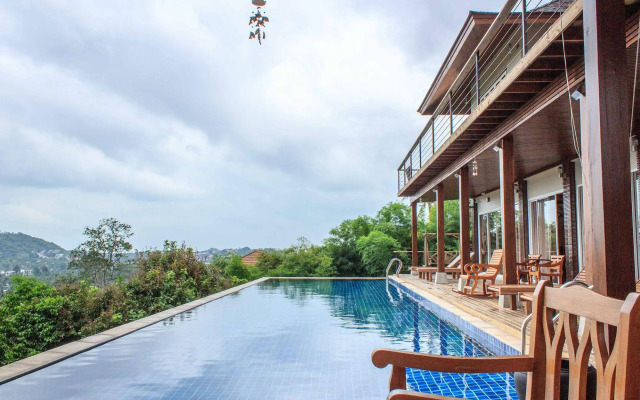 Coco Mango Villa Koh Samui