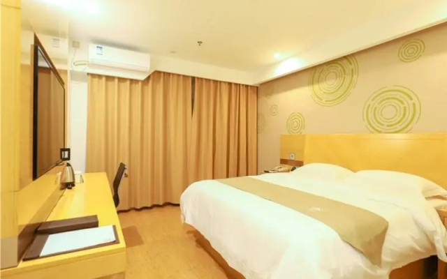 Greentree Inn Yichun Development Zone Bus Terminal