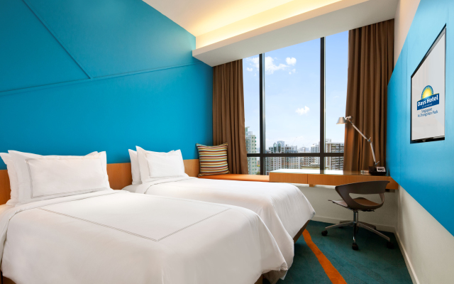 Days Hotel by Wyndham Singapore (SG Clean Certified)