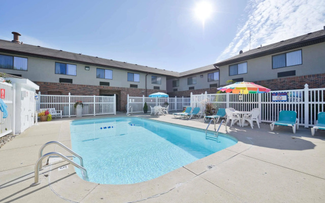 Best Western Kendallville Inn