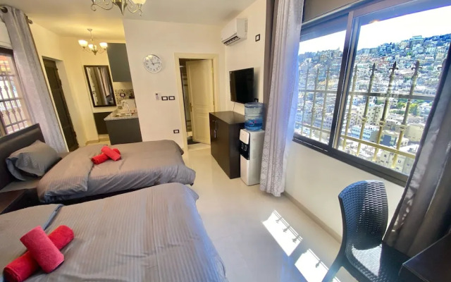 VillaMira GuestHouse 2 Downtown Amman