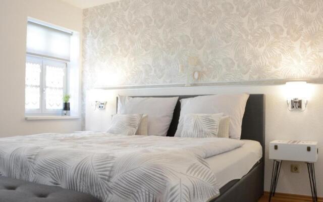 Rosenwinkel Appartement im OG