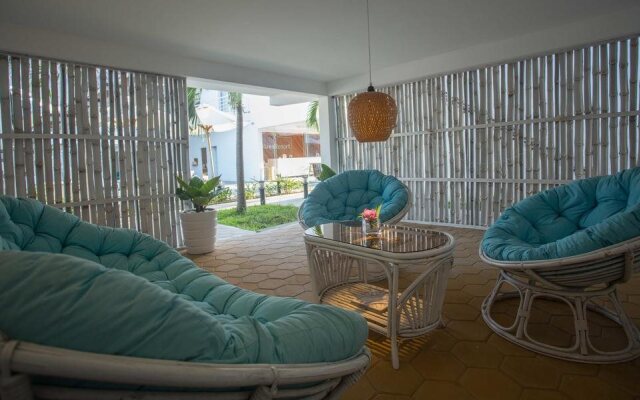 Otres Beach Resort
