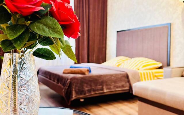 Region89 on str. Zvereva, bld. 50