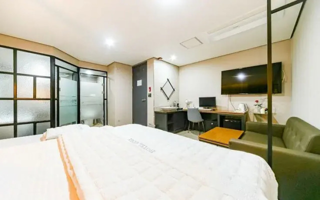 Changwon Palyongdong Hotel Cozy