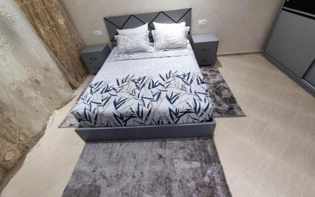 Appartments Achahbar