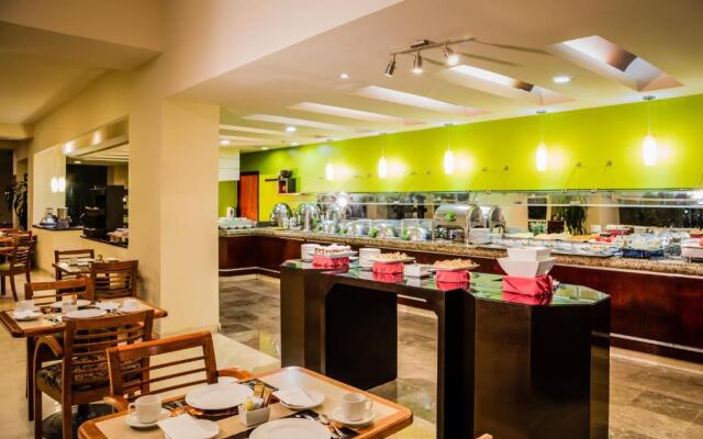 FIesta Inn Tuxtla Gutiérrez