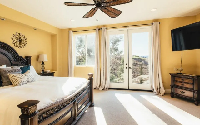 Via Del Sur By Avantstay Spanish Villa W Views Walk To Wineries