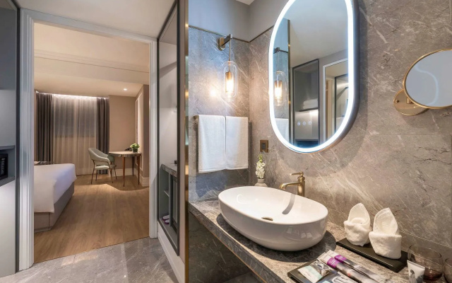 Mercure Shanghai Global Harbour