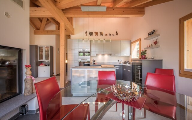 Chalet Fortuna 4 Penthouse