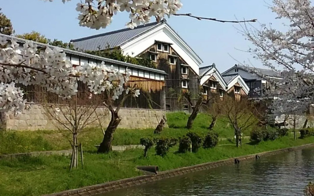 桃山ゲストハウス おかだ