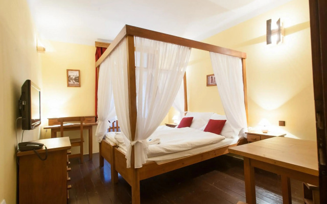 Hotel U Maleho Vitka