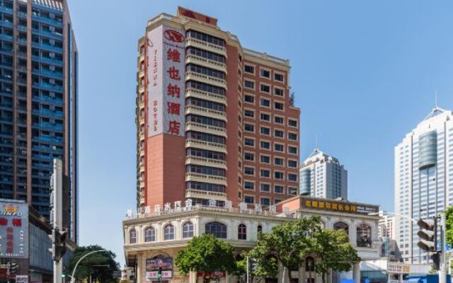 Vienna Hotel Zhongshan West District