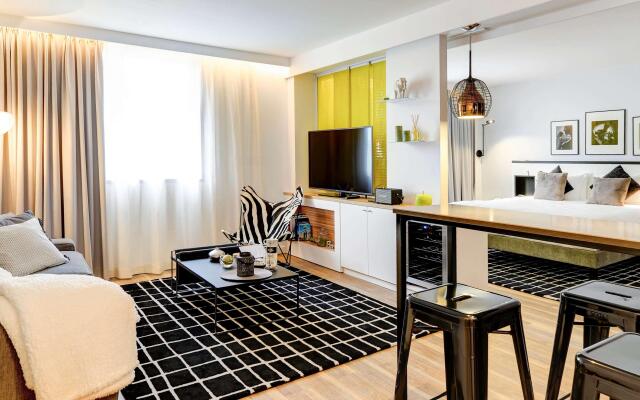 Novotel Paris Centre Bercy