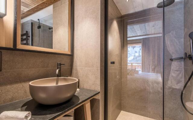 Appartement Méribel, 6 pièces, 10 personnes - FR-1-613-60