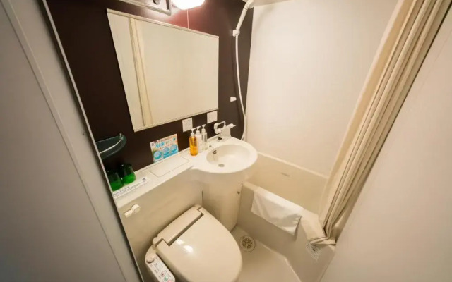 Super Hotel Fujinomiya