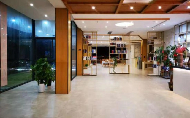 Yunshan Yuejing Hotel Huangyao