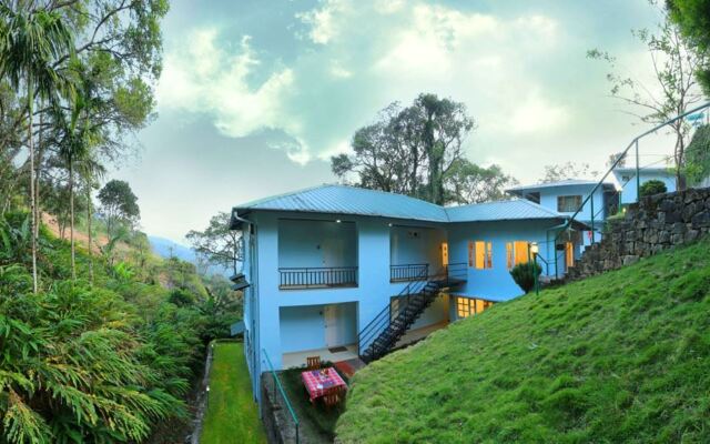 Eagle Mountain Resort Munnar