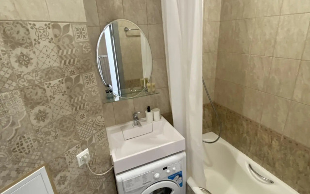 Мой Апарт на проезде Гостиничный 8 корпус 1