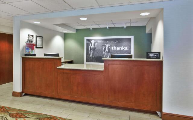 Hampton Inn White River Junction