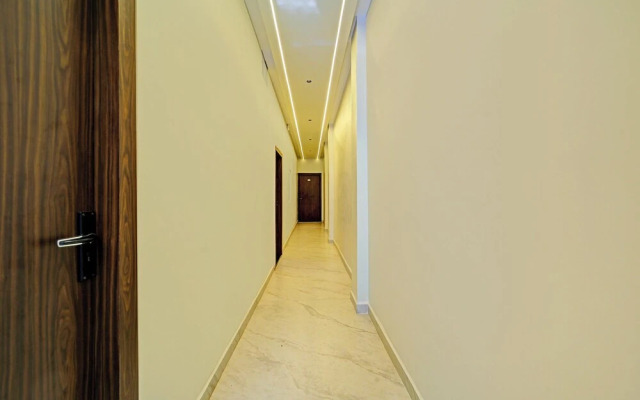 Fabhotel Bharti Palace