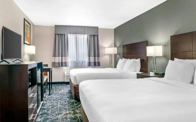 Quality Inn Grand Rapids South-Byron Center