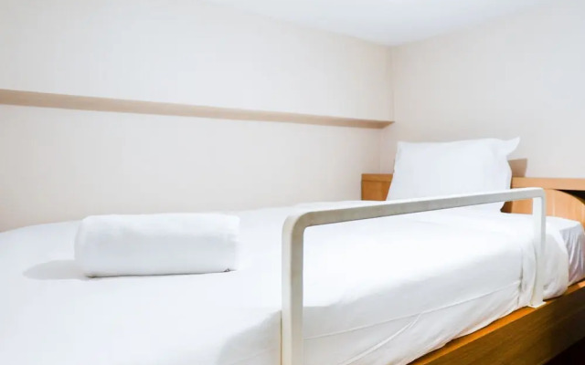 Relax & Comfy 2BR Apartment at Puri Mas