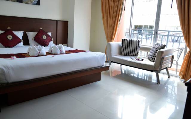 Sharaya Residence Patong