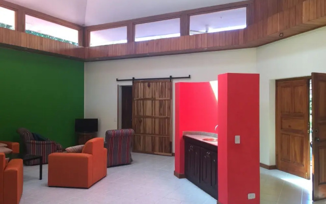 La Casa de Cariari Al Golf