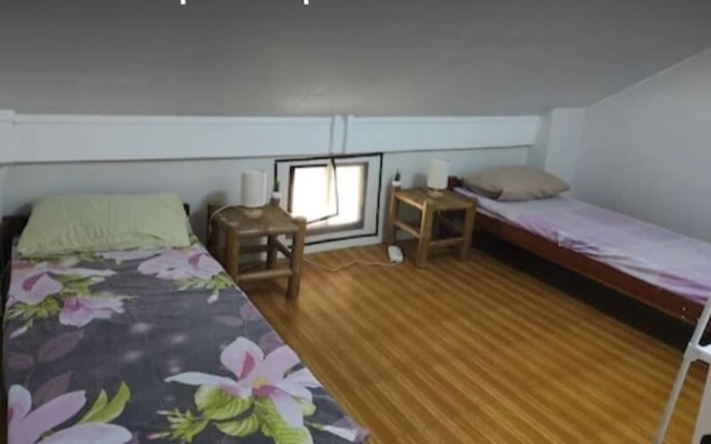 KOA's Beach House