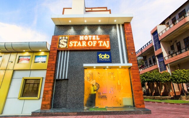 FabHotel Star of Taj Restobar