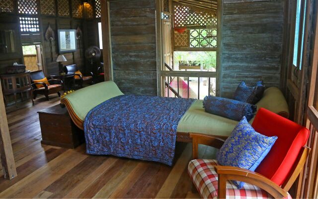 Kunang-Kunang Heritage Villas