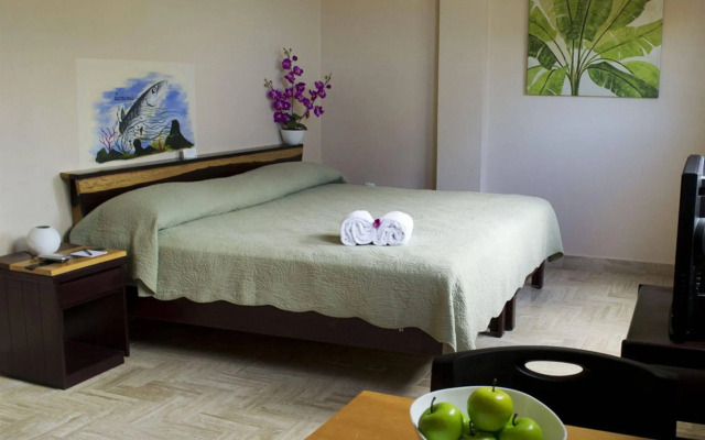The Caribbean Sun Apart Suites
