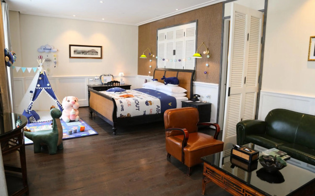 Guangzhou Nansha Stone Inn