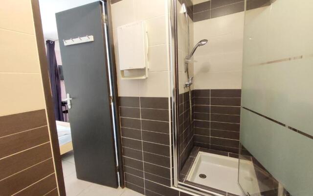 Appartement calme avec jardin privatif - 3 -