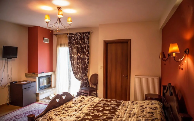 Andromeda Hotel Limni Plastira