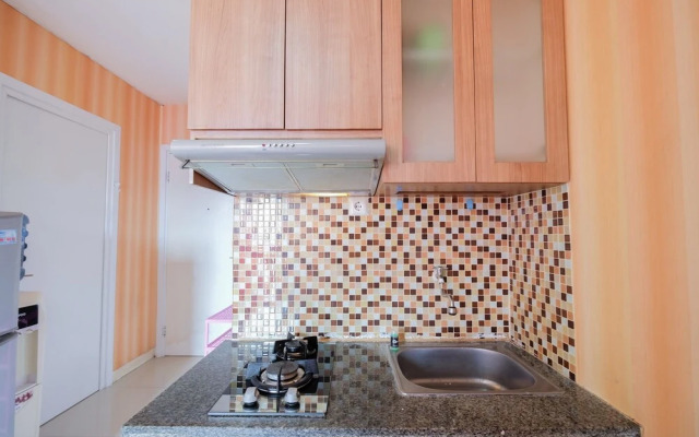 2BR Apartment @ Green Pramuka City