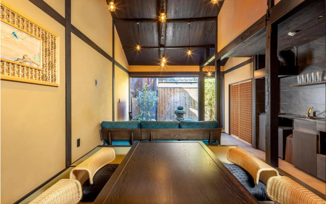 Kyo-no-Oozora Gion Kawasemi