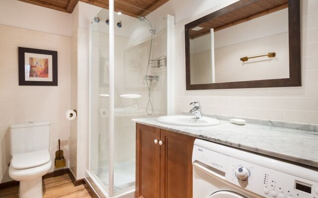 Luderna - Apartamento Val de Ruda A9 Peülla