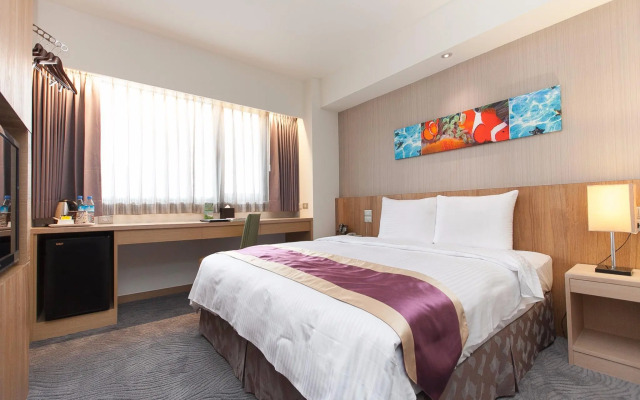 Hoya Resort Hotel Hualien